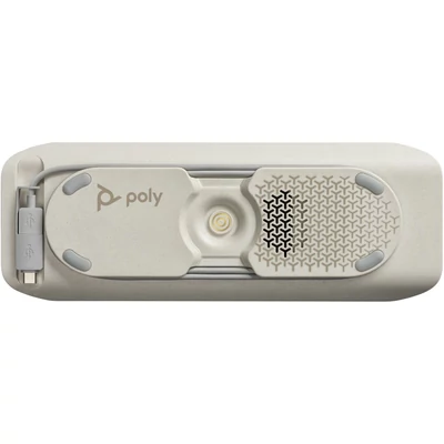 Kép 4/4 - Poly Plantronics Sync 40+ Microsoft Teams Certified USB-A USB-C Speakerphone +BT700 USB-A Adapter