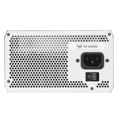 Kép 11/14 - Asus 1000W 80+ Gold TUF Gaming White Edition