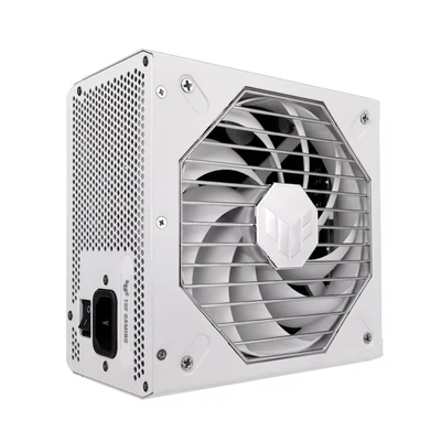 Kép 8/14 - Asus 1000W 80+ Gold TUF Gaming White Edition