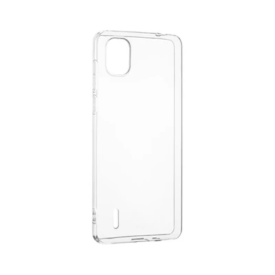 FIXED TPU Gel Case for Nokia C2 2nd Edition, clear
