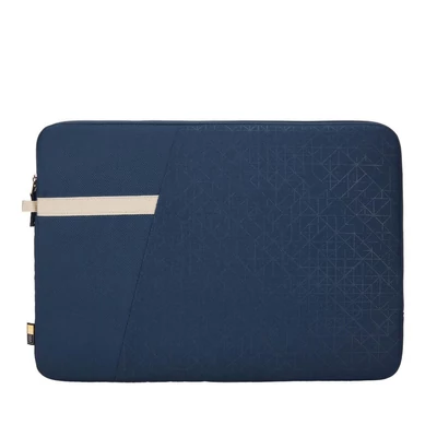 Kép 3/4 - Case Logic Ibira 15,6" Laptop Sleeve Dress Blue
