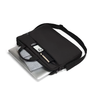 Kép 4/6 - Dicota Slim Case One 13-14,1" Black
