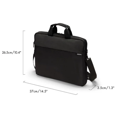 Kép 6/6 - Dicota Slim Case One 13-14,1" Black
