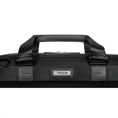 Kép 4/11 - Targus Mobile Elite Topload Briefcase 15,6" Black