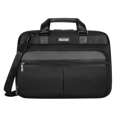 Kép 5/11 - Targus Mobile Elite Topload Briefcase 15,6" Black