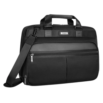 Kép 6/11 - Targus Mobile Elite Topload Briefcase 15,6" Black