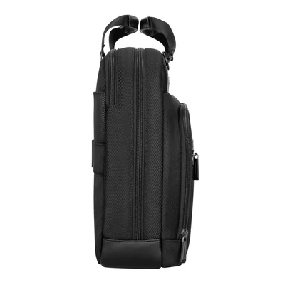 Kép 8/11 - Targus Mobile Elite Topload Briefcase 15,6" Black