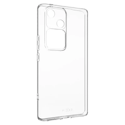 FIXED TPU Gel Case for Vivo V30 5G Clear