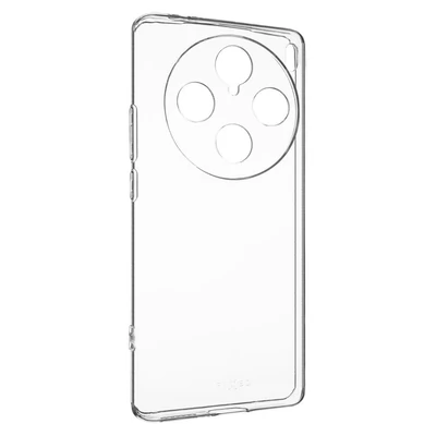 FIXED TPU Gel Case for Vivo X100 Pro 5G Clear