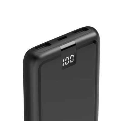 Kép 4/5 - Hama Perf10 10000mAh Powerbank Black