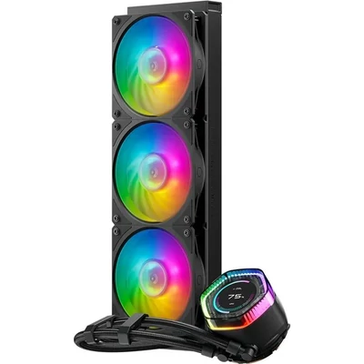 Kép 2/9 - Cooler Master MasterLiquid 360 ION