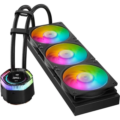 Kép 3/9 - Cooler Master MasterLiquid 360 ION