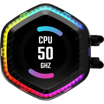 Kép 6/9 - Cooler Master MasterLiquid 360 ION
