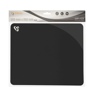 Kép 3/3 - SBOX MP-03B Egérpad Black