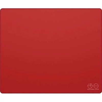 Lethal Gaming Gear Saturn Pro XL Soft Egérpad Red