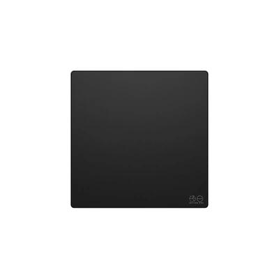 Lethal Gaming Gear Saturn PRO XL Square Soft Egérpad Black