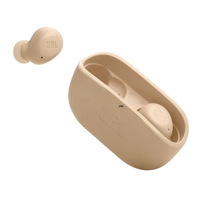 Kép 9/10 - JBL Wave Buds TWS Bluetooth Headset Beige