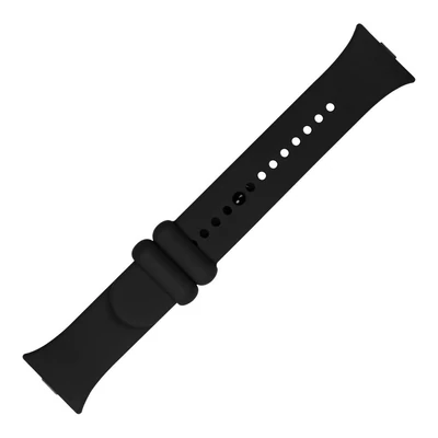 Kép 2/4 - FIXED Silicone Strap for Xiaomi Smart Band 8 Pro Black