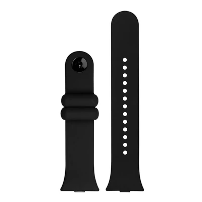 Kép 3/4 - FIXED Silicone Strap for Xiaomi Smart Band 8 Pro Black