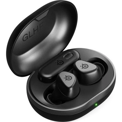 Kép 3/6 - Steelseries Arctis GameBuds XBOX Wireless Bluetooth Gaming Headset Black