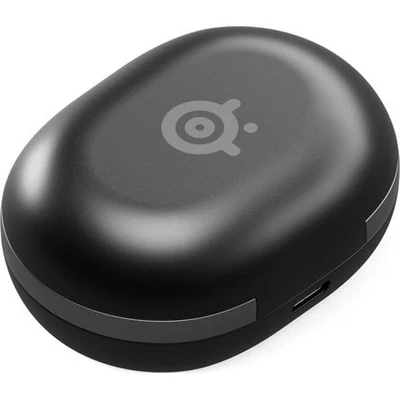 Kép 4/6 - Steelseries Arctis GameBuds XBOX Wireless Bluetooth Gaming Headset Black