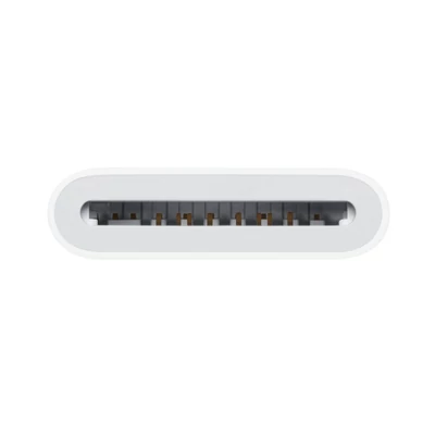 Kép 2/5 - Apple USB-C SD Card Adapter White