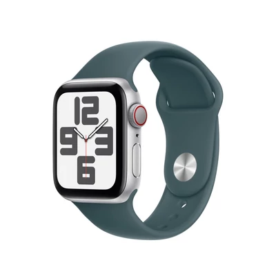 Kép 2/3 - Apple Watch 40mm Sport Band M/L Lake Green