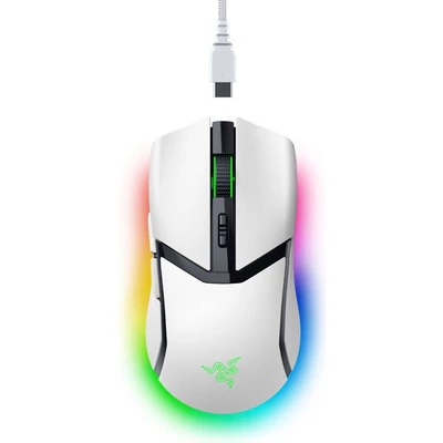Kép 4/4 - Razer Cobra Pro mouse White