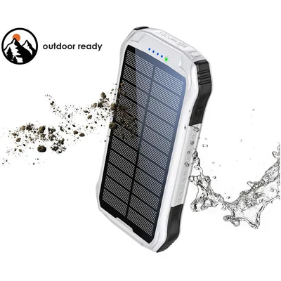 Kép 2/2 - Boompods Obi 10000mAh PowerBank White