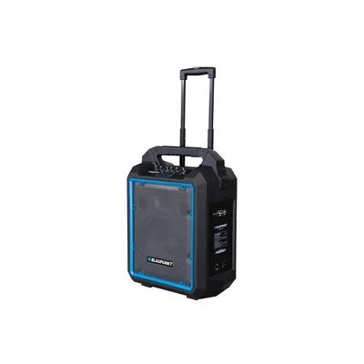 Kép 2/3 - Blaupunkt MB10 Bluetooth Party Speaker Black/Blue