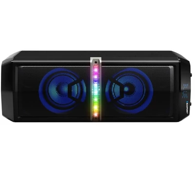 Kép 2/3 - Blaupunkt PS05.2DB Bluetooth Party Speaker Black
