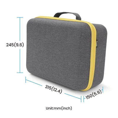 Kép 4/4 - Benq Carry Case for GV50 and GV31 Projector