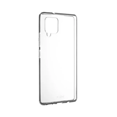 Kép 3/4 - FIXED TPU Gel Case for Samsung Galaxy M42 5G, clear