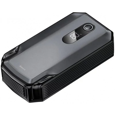Kép 3/7 - Baseus Super Energy Max Car Jump Starter 20000mAh PowerBank Black