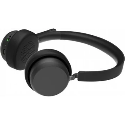 Kép 3/4 - Lenovo VOIP Bluetooth Headset Black