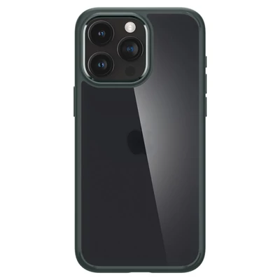 Kép 2/15 - Spigen iPhone 15 Pro Max Case Ultra Hybrid Frost Green