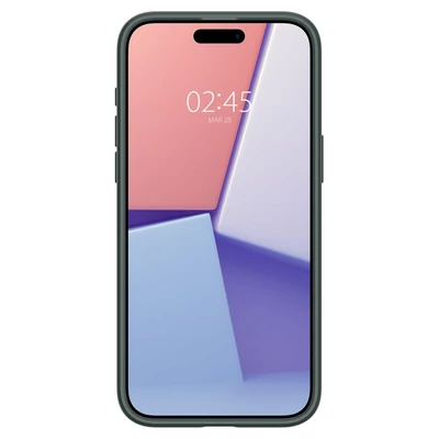 Kép 3/15 - Spigen iPhone 15 Pro Max Case Ultra Hybrid Frost Green
