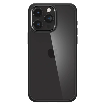Kép 2/15 - Spigen iPhone 15 Pro Max Case Ultra Hybrid Matte Black