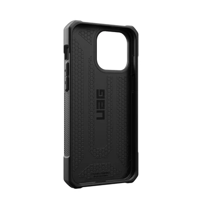 Kép 10/10 - UAG Monarch case for iPhone 15 Pro Max Kevlar Elemental Green