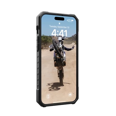 Kép 7/10 - UAG Pathfinder case for MagSafe iPhone 15 Pro Max Olive Drab