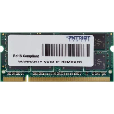 Kép 2/2 - Patriot 2GB DDR2 800MHz SODIMM Signature Line