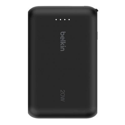 Kép 5/5 - Belkin BoostCharge 10000mAh PowerBank Black