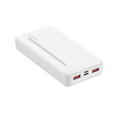 Kép 3/6 - HAVIT Gamenote PB92 20000mAh PowerBank White