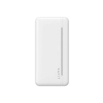Kép 4/6 - HAVIT Gamenote PB92 20000mAh PowerBank White