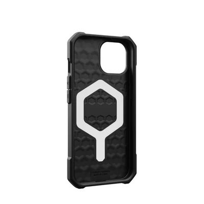 Kép 10/10 - UAG Essential Armor case for MagSafe iPhone 15 Black