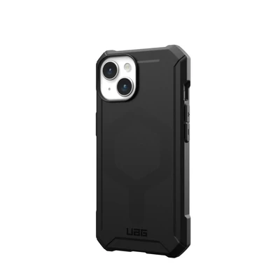 Kép 2/10 - UAG Essential Armor case for MagSafe iPhone 15 Black