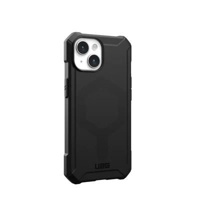 Kép 4/10 - UAG Essential Armor case for MagSafe iPhone 15 Black