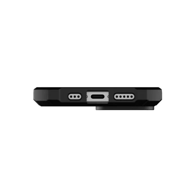 Kép 8/10 - UAG Essential Armor case for MagSafe iPhone 15 Black
