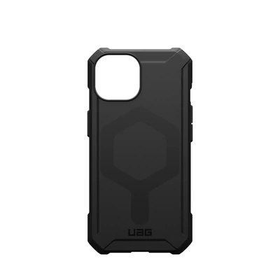 Kép 9/10 - UAG Essential Armor case for MagSafe iPhone 15 Black