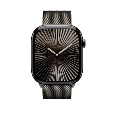 Kép 3/3 - Apple Watch 46mm Milanese Loop Slate S/M